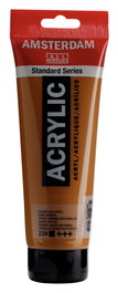 Amsterdam Tierra de Siena Natural 234 Acrílico 250 ml