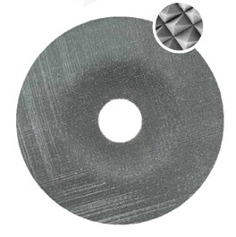 Disco abrasivo sin soporte para acero inoxidable 115 mm