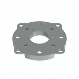 Axis Soporte adaptador TQ6901-E, 4 uds. de aluminio