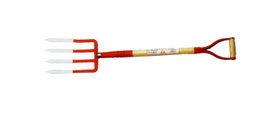 BELLOTA Horca 911-4 con mango y anilla