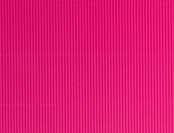 Liderpapel Cartón ondulado 50 x 70cm 320 g fucsia