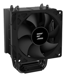 Zalman CNPS4X BLACK V2 Ventilador Disipador para CPU, 92 mm, 800-2000 RPM, HDB, PWM, 44 CFM, Negro - Compatible con Intel LGA 1851/1700 y AMD AM4/AM5