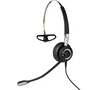 Jabra Jabra BIZ 2400 II Mono UNC 3in1 Negro, Plata