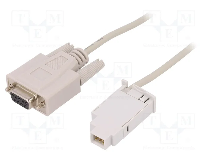CROUZET Cable para software Millenium 3 de 3m CROUZET Cable para software Millenium 3 de 3m