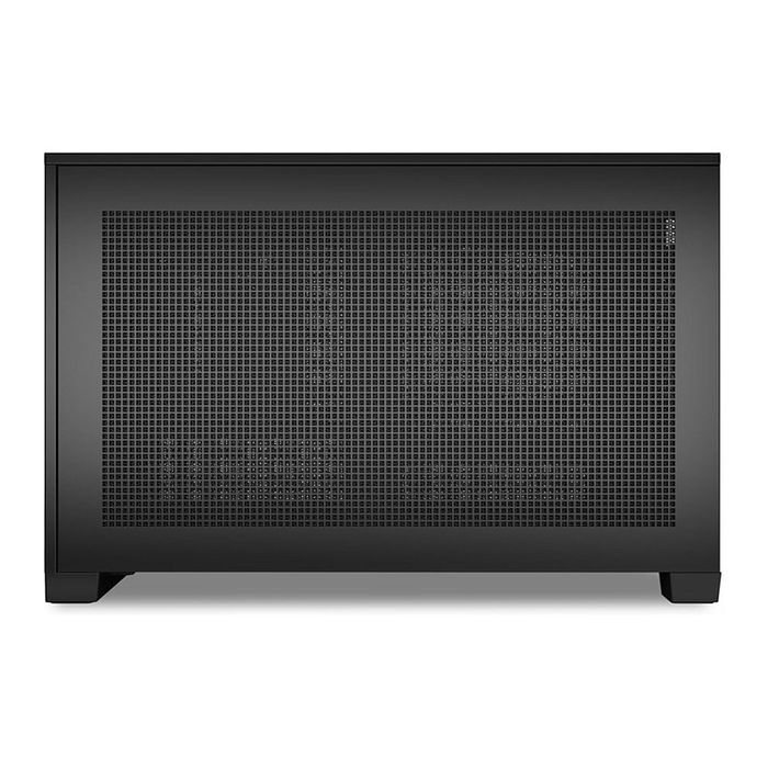 Sharkoon Rebel C20 ITX Torre PC Negro Metal Mini-ITX para Gaming