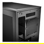 Sharkoon Rebel C20 ITX Torre PC Negro Metal Mini-ITX para Gaming