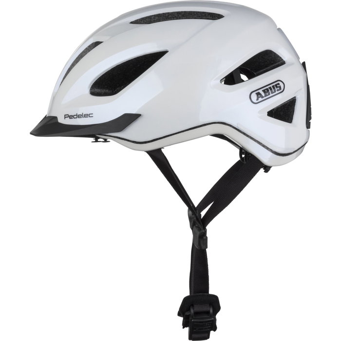 Abus Pedelec 1.1 Pearl White Talla L