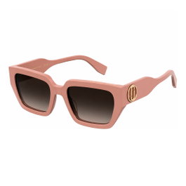 Marc Jacobs MARC-809-S-35J Gafas de sol Rosa/Gris