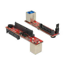 DeLOCK Convertidor SATA a USB 3.0 Tipo B 62652