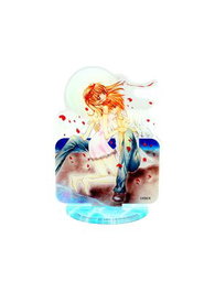 Figura Acrilica Kaito & Luchia Mermaid Melody Pichi Pichi Pitch