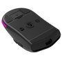 Rampage Prote M5 Ratón Inalámbrico 24000 DPI RGB LED 1kHz Negro
