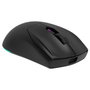 Rampage Prote M5 Ratón Inalámbrico 24000 DPI RGB LED 1kHz Negro
