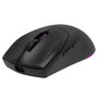Rampage Prote M5 Ratón Inalámbrico 24000 DPI RGB LED 1kHz Negro