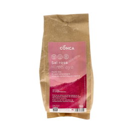CONCA ORGANICS Sal Rosa del Himalaya 1kg