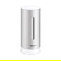 NetAtmo Módulo Interior Inteligente Adicional para Estación Meteorológica, Inalámbrico, Precisión 0.3° y 3%, Duraluminio, Aluminio, AAA