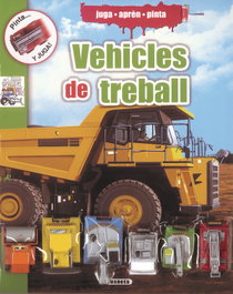 SUSAETA EDICIONES, Vehicles de treball - SUSAETA EDICIONES