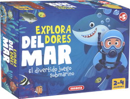 SUSAETA EDICIONES Exploradores del mar