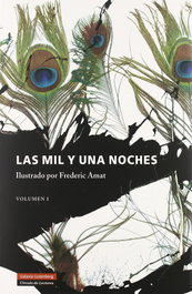 GALAXIA GUTENBERG Las mil y una noches. Vol.I, Ilustrado Frederic Amat
