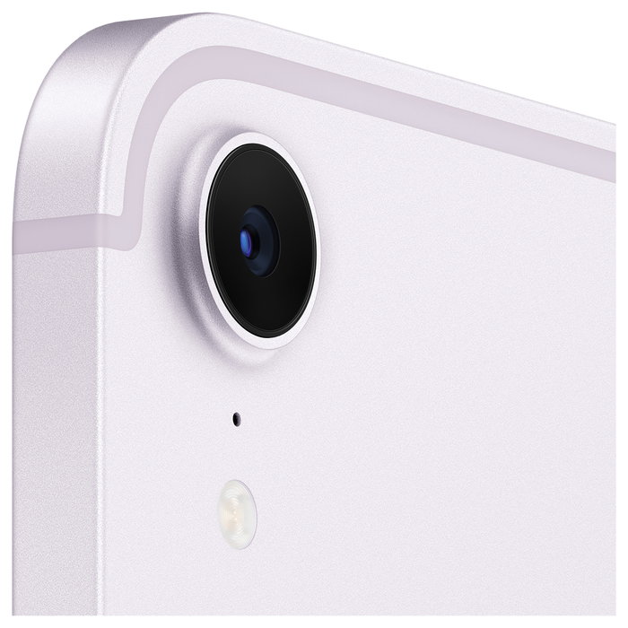 Apple iPad mini 6ta Gen (2024) 8.3 pulgadas, Wi-Fi + 5G, 128 GB, Pantalla Liquid Retina, Chip A17 Pro, iPadOS 18, Color Púrpura