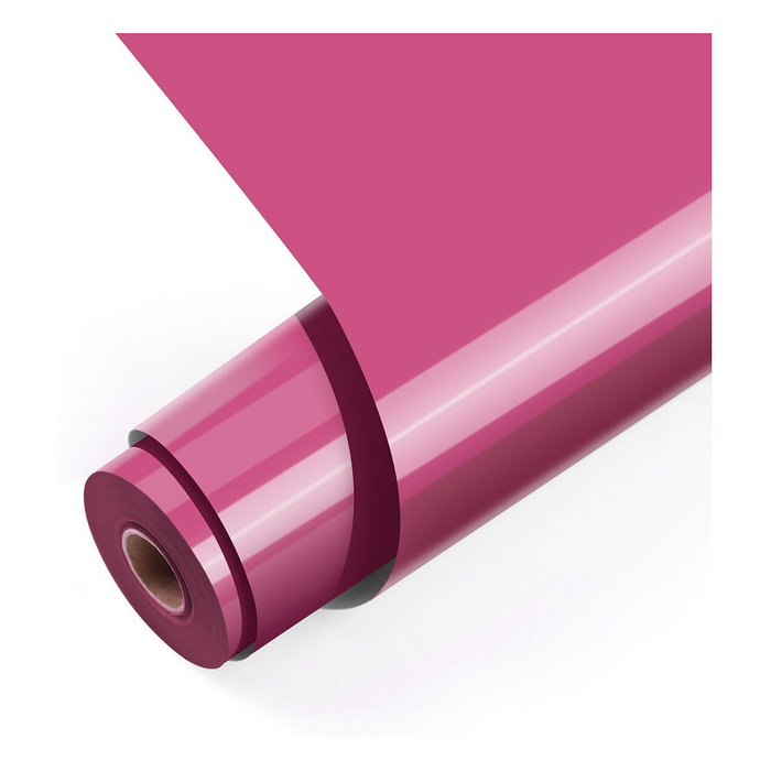 LOKLiK Europe Plotterfolie Basic - Rosa - 30,5 x 180 cm
