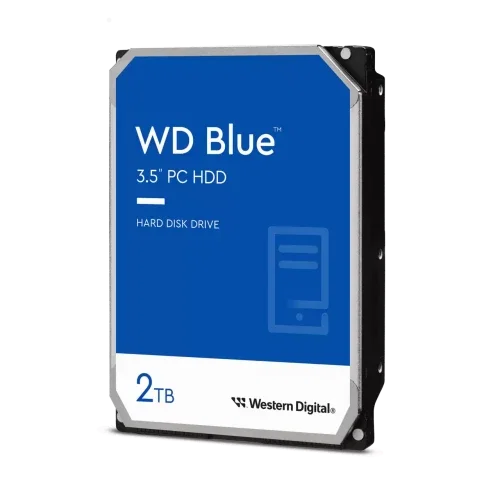 Western Digital Blue WD20EARZ 2 TB 5400 RPM 3.5 pulg.