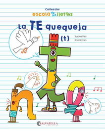LA TE QUEQUEJA, Susana Peix; Xavi Ramiro - SALVATELLA