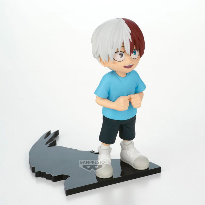 Banpresto Figura My Hero Academia Cheer Pico Shoto Todoroki - 11 cm - SKU: PZ69639P Banpresto Figura My Hero Academia Cheer Pico Shoto Todoroki - 11 cm - SKU: PZ69639P