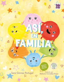 BABIDI-BU, Así, en familia - Chanquetes