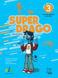 SGEL Superdrago 3 alumno, Carolina Torres Caparrós