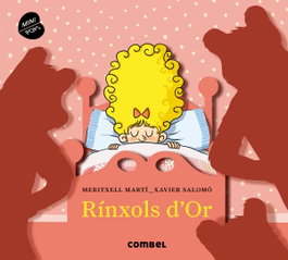 COMBEL Rínxols d'or (Minipops)