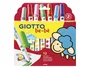 Giotto Be-Bé Rotuladores Colores Surtidos Estuche 12 Unidades