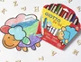 Giotto Be-Bé Rotuladores Colores Surtidos Estuche 12 Unidades