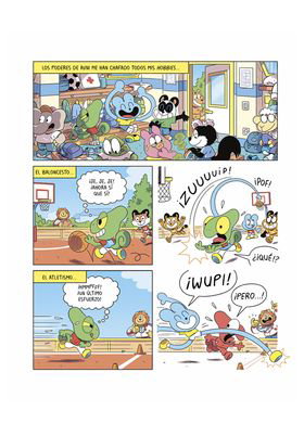 Avni 07. Maquina de Bromas