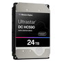 Western Digital DC HC590 24TB 7200RPM 3.5" SATA Unidad de Disco Duro