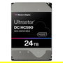 Western Digital DC HC590 24TB 7200RPM 3.5" SATA Unidad de Disco Duro