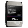 Western Digital Ultrastar DC HC590 24 TB 7200 RPM SATA 3.5 pulg.