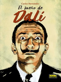 NORMA EDITORIAL, El sueño de Dalí - Carlos Hernández
