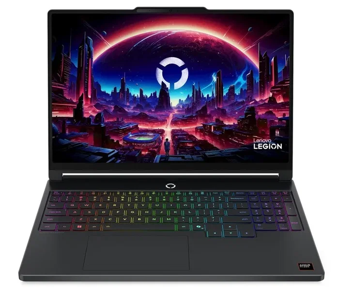 Lenovo Legion 5 con AMD Ryzen 7, 32GB RAM, 1TB SSD y RTX 5060