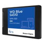Western Digital Blue SA510 WDS400T3B0A SSD 4 TB 2.5 pulgadas SATA