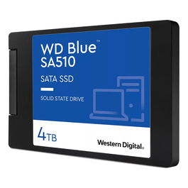 Western Digital WD Blue SA510 SSD 4TB 2.5" SATA