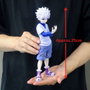 BANPRESTO Figura Grandista Killua Zoldyck Hunter x Hunter 25cm