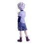BANPRESTO Figura Grandista Killua Zoldyck Hunter x Hunter 25cm
