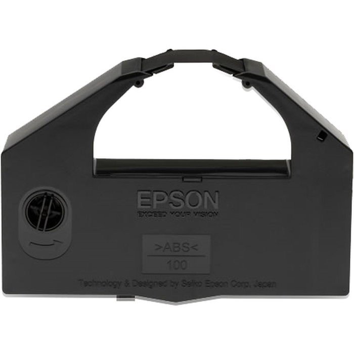 Epson C13S015066 Cinta de Nylon Negro para DLQ-3000/3500 시리즈 Epson C13S015066 Cinta de Nylon Negro para DLQ-3000/3500 시리즈