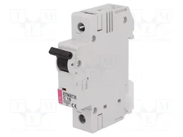 ETI POLAM Interruptor magnetotérmico ETIMAT 10 1P 16A 10kA