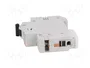 ETI POLAM Interruptor magnetotérmico ETIMAT 10 1P 16A 10kA