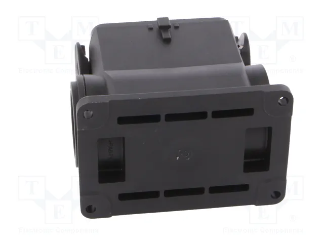 HARTING Han-Eco 10B-HSM1 con SL-M32 Carcasa HDC
