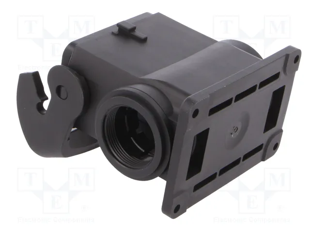 HARTING Han-Eco 10B-HSM1 con SL-M32 Carcasa HDC