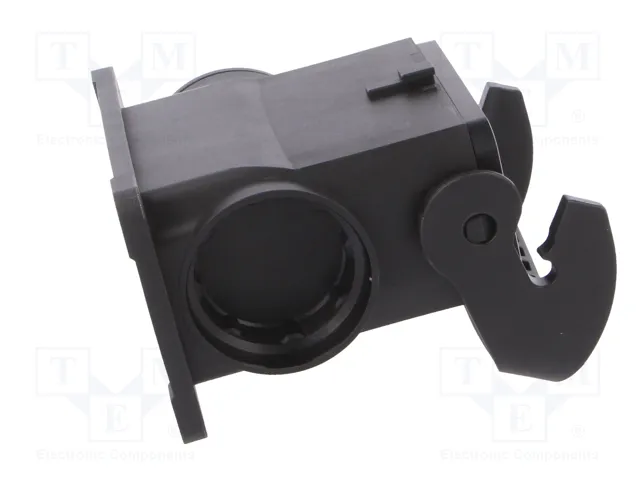 HARTING Han-Eco 10B-HSM1 con SL-M32 Carcasa HDC