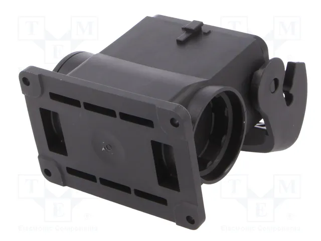 HARTING Han-Eco 10B-HSM1 con SL-M32 Carcasa HDC