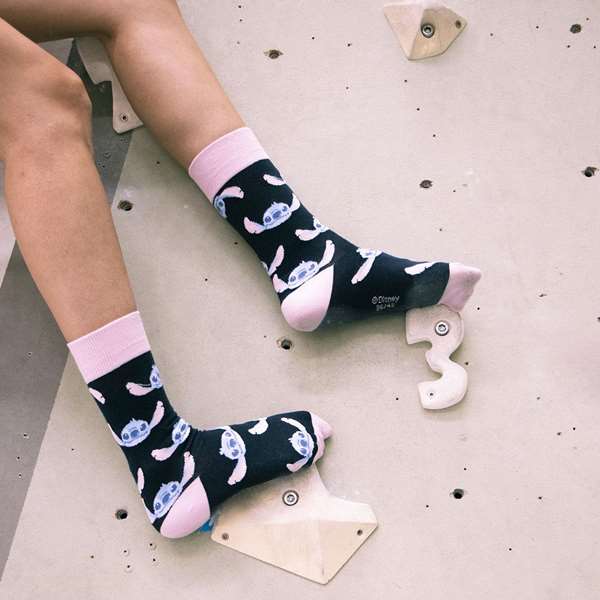 Cerdá Calcetines Stitch T3643: Tu 36-43